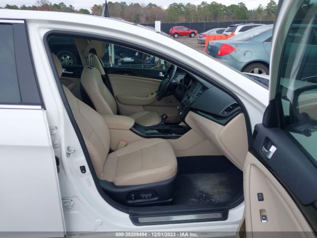 KNALN4D70F5181784 KIA Cadenza Premium