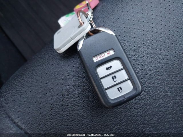 1HGCR6F58FA007470 Honda Accord Hybrid Ex-l