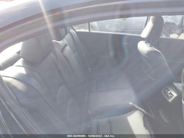1HGCR6F58FA007470 Honda Accord Hybrid Ex-l