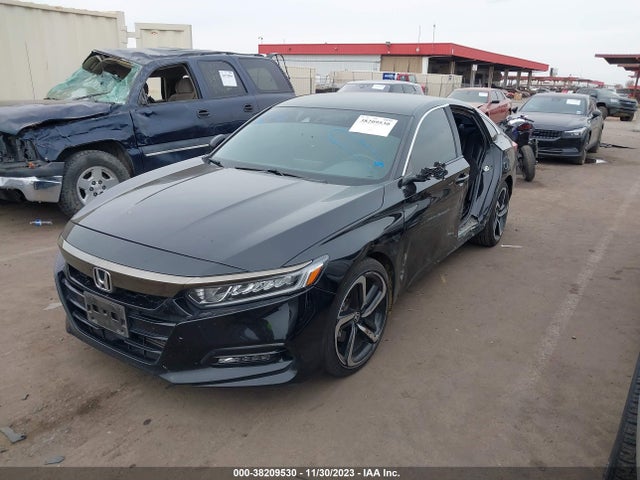 2020 HONDA ACCORD SPORT VIN: 1HGCV1F3XLA024361