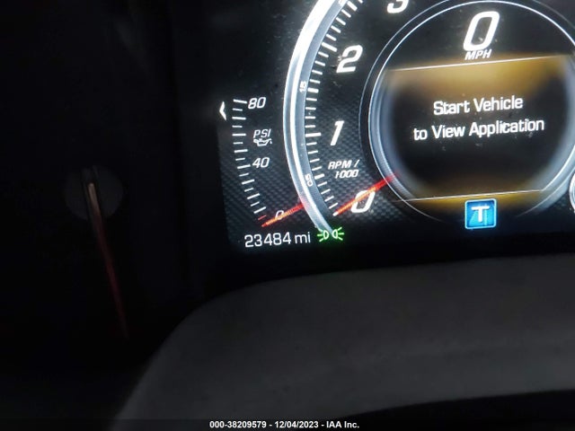 Chevrolet CORVETTE STINGRAY 2019 1G1YD2D73K5115491 Image 15