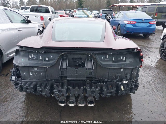 Chevrolet CORVETTE STINGRAY 2019 1G1YD2D73K5115491 Image 16