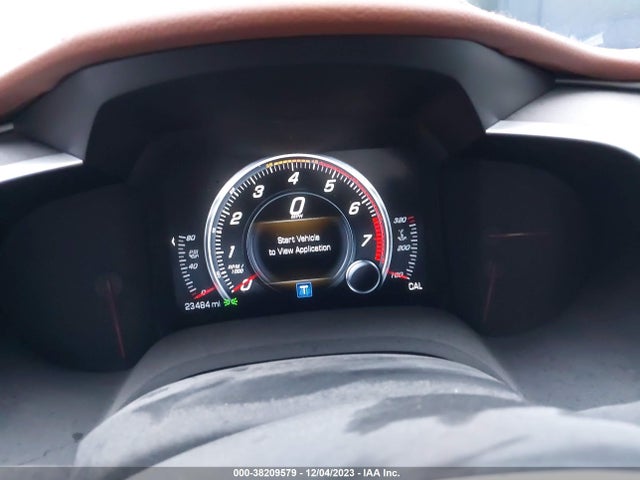 Chevrolet CORVETTE STINGRAY 2019 1G1YD2D73K5115491 Image 7
