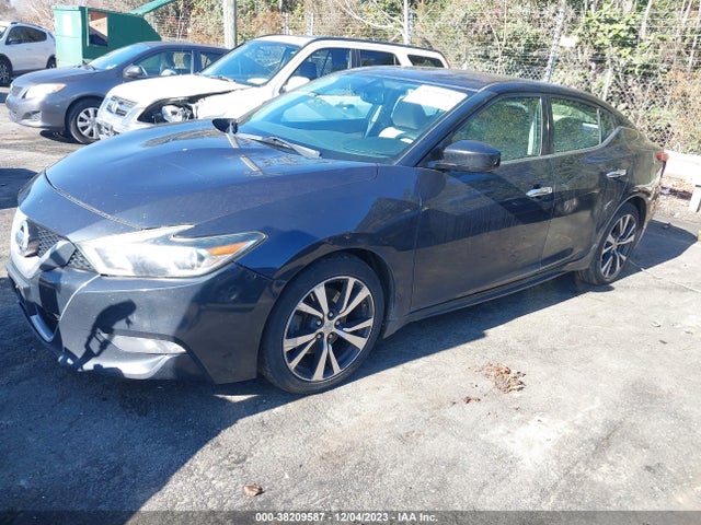 2016 NISSAN MAXIMA 3.5 S VIN: 1N4AA6AP0GC405967