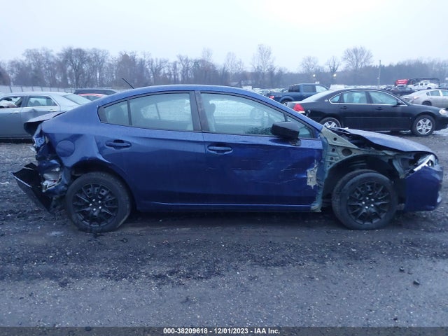 2017 SUBARU IMPREZA 2.0I VIN: 4S3GKAA66H1612971