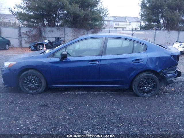 2017 SUBARU IMPREZA 2.0I VIN: 4S3GKAA66H1612971