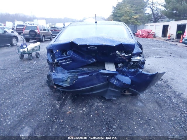 2017 SUBARU IMPREZA 2.0I VIN: 4S3GKAA66H1612971