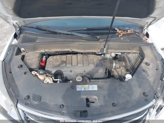Chevrolet Traverse 2lt 2016 1GNKRHKD3GJ252608 Image 10