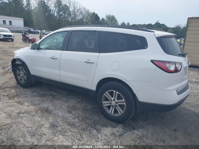 Chevrolet Traverse 2lt 2016 1GNKRHKD3GJ252608 Image 3