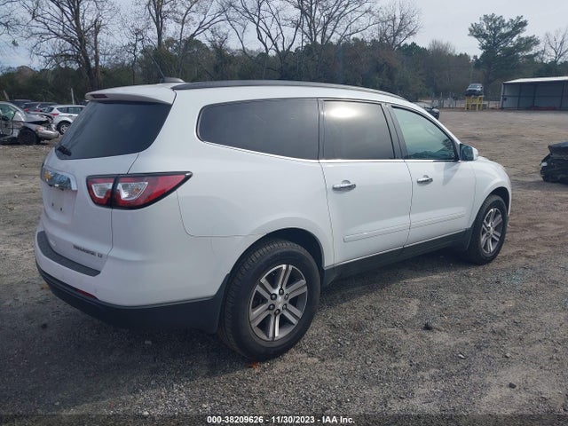 Chevrolet Traverse 2lt 2016 1GNKRHKD3GJ252608 Image 4