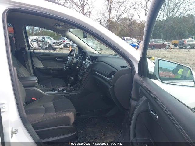 Chevrolet Traverse 2lt 2016 1GNKRHKD3GJ252608 Image 5