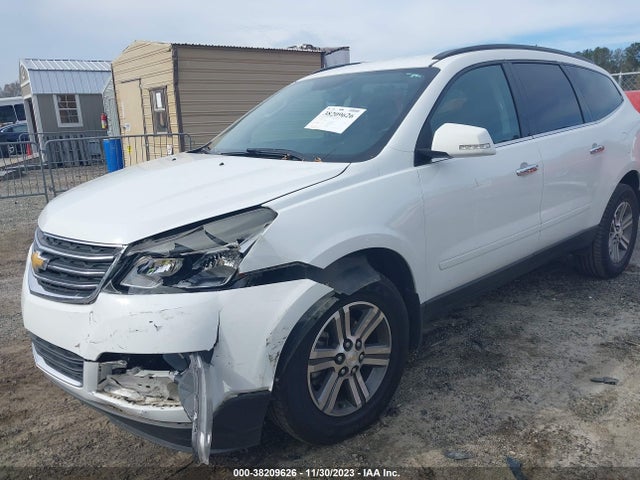Chevrolet Traverse 2lt 2016 1GNKRHKD3GJ252608 Image 6