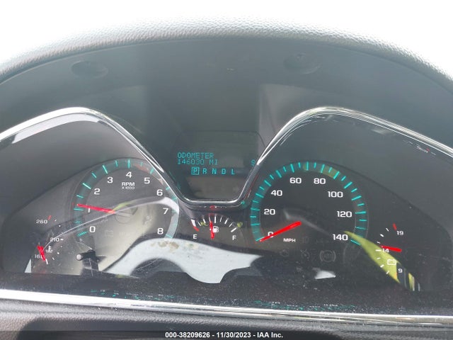 Chevrolet Traverse 2lt 2016 1GNKRHKD3GJ252608 Image 7