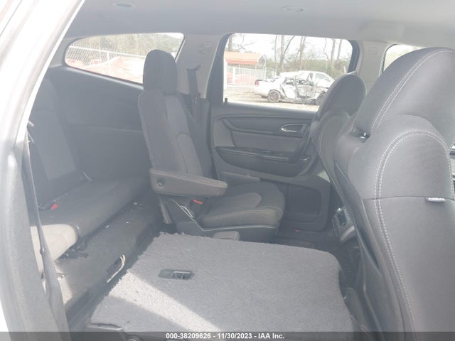 Chevrolet Traverse 2lt 2016 1GNKRHKD3GJ252608 Image 8
