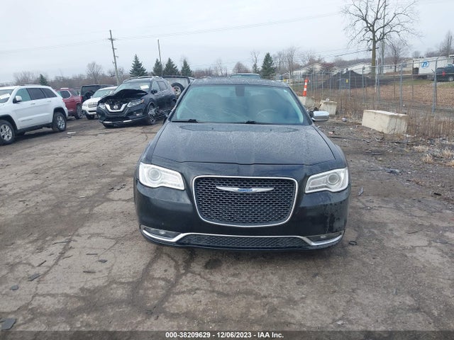 Chrysler 300 Limited Awd 2018 2C3CCAKG2JH191877 Image 12