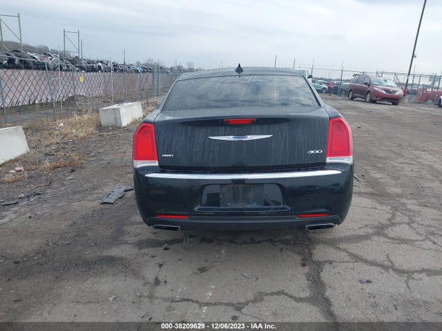 Chrysler 300 Limited Awd 2018 2C3CCAKG2JH191877 Image 16