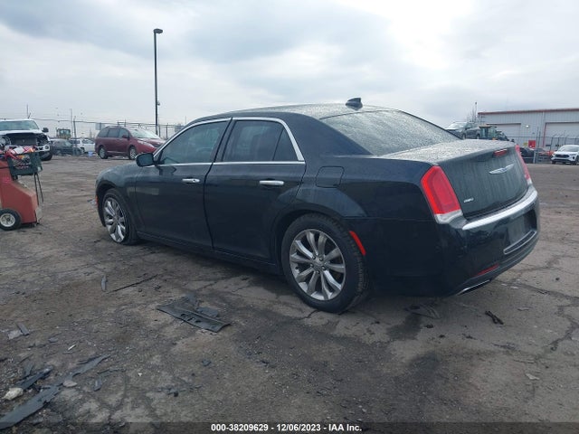 Chrysler 300 Limited Awd 2018 2C3CCAKG2JH191877 Image 3