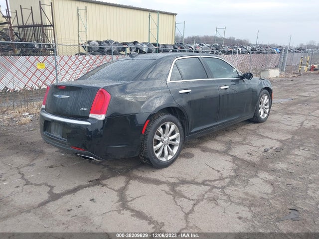 Chrysler 300 Limited Awd 2018 2C3CCAKG2JH191877 Image 4