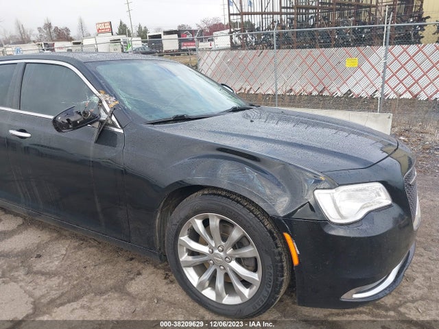 Chrysler 300 Limited Awd 2018 2C3CCAKG2JH191877 Image 6