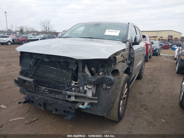 Dodge Durango Sxt 2015 1C4RDJAG6FC760602 Image 2