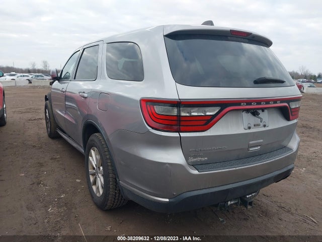 Dodge Durango Sxt 2015 1C4RDJAG6FC760602 Image 3
