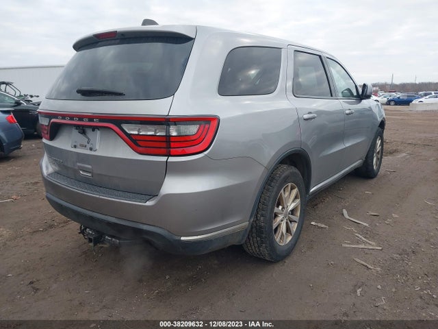 Dodge Durango Sxt 2015 1C4RDJAG6FC760602 Image 4