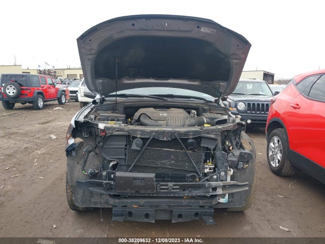 Dodge Durango Sxt 2015 1C4RDJAG6FC760602 Image 6
