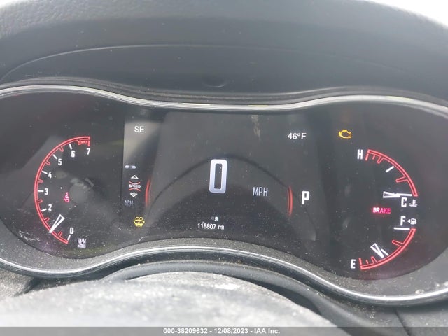 Dodge Durango Sxt 2015 1C4RDJAG6FC760602 Image 7