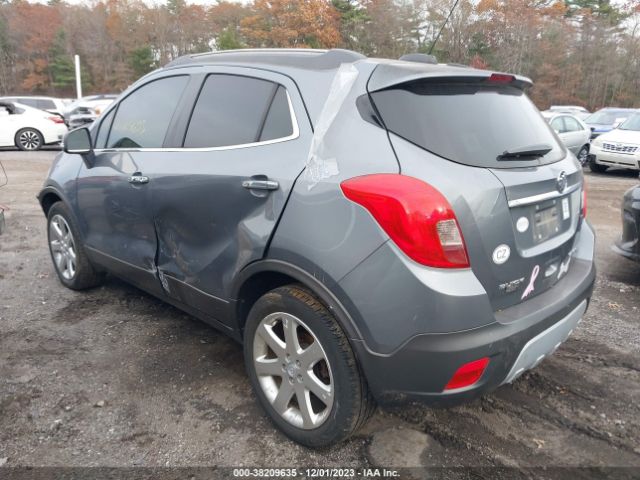 KL4CJGSB5FB158102 Buick Encore Leather