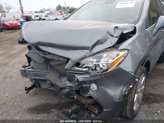 KL4CJGSB5FB158102 Buick Encore Leather