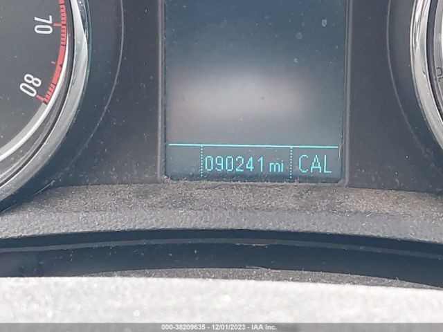 KL4CJGSB5FB158102 Buick Encore Leather