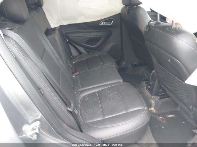KL4CJGSB5FB158102 Buick Encore Leather