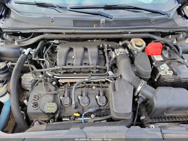 1FAHP2J86FG157617 Ford Taurus Limited