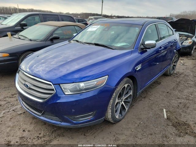 1FAHP2J86FG157617 Ford Taurus Limited