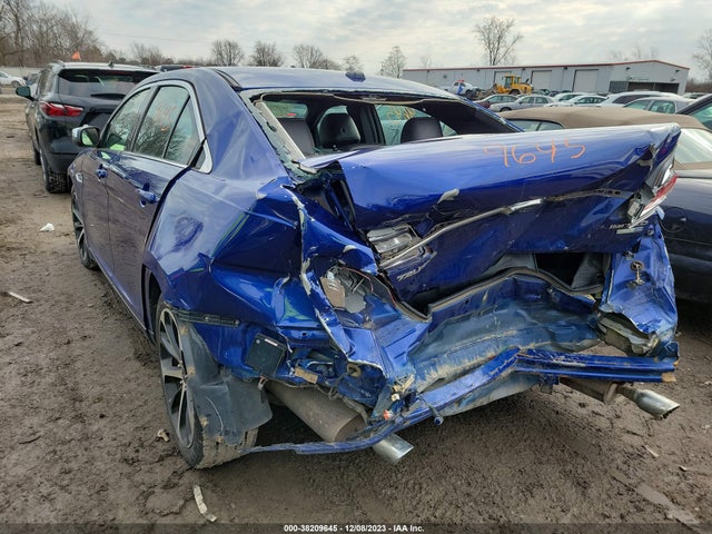 1FAHP2J86FG157617 Ford Taurus Limited