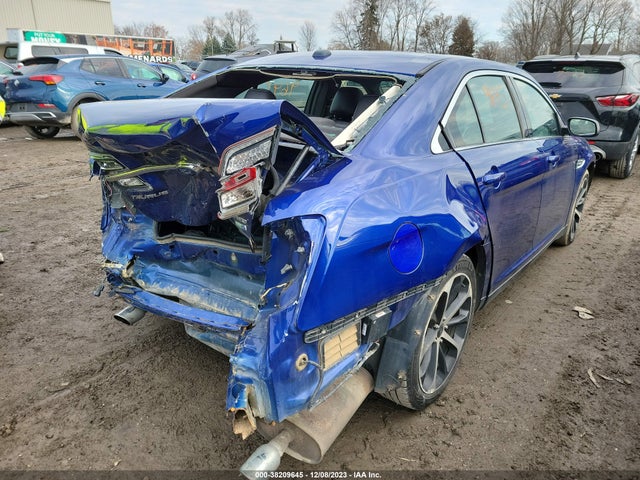 1FAHP2J86FG157617 Ford Taurus Limited