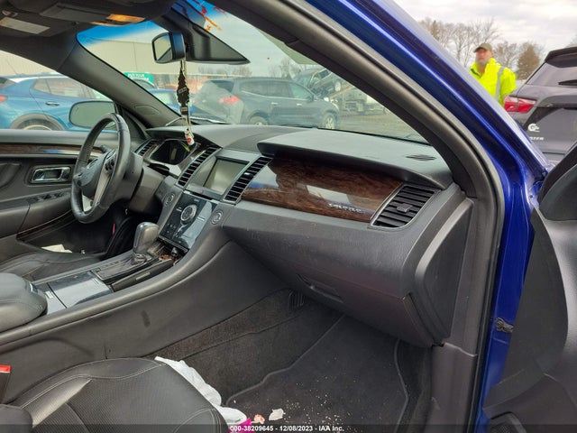 1FAHP2J86FG157617 Ford Taurus Limited