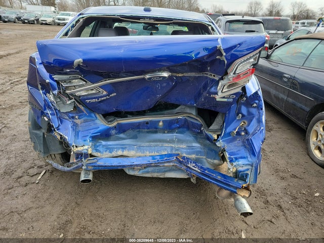 1FAHP2J86FG157617 Ford Taurus Limited