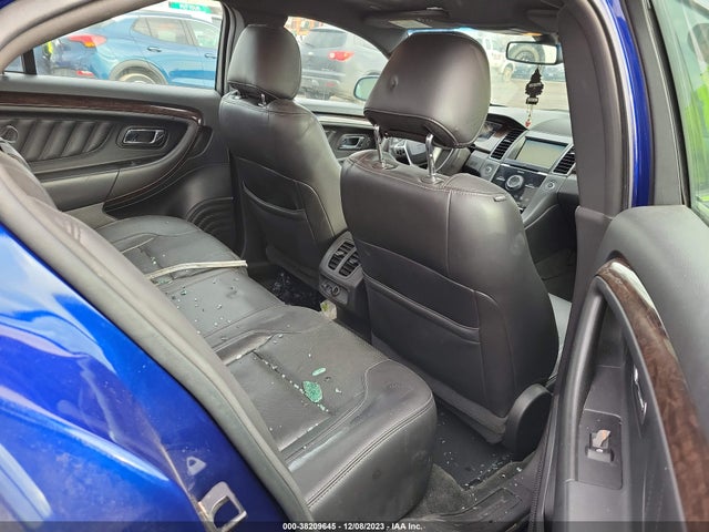 1FAHP2J86FG157617 Ford Taurus Limited