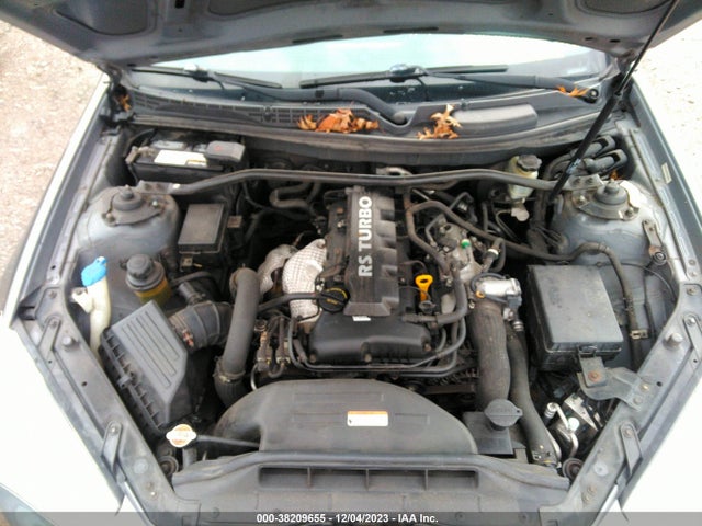 2011 HYUNDAI GENESIS 2.0T PREMIUM VIN: KMHHT6KD2BU064464