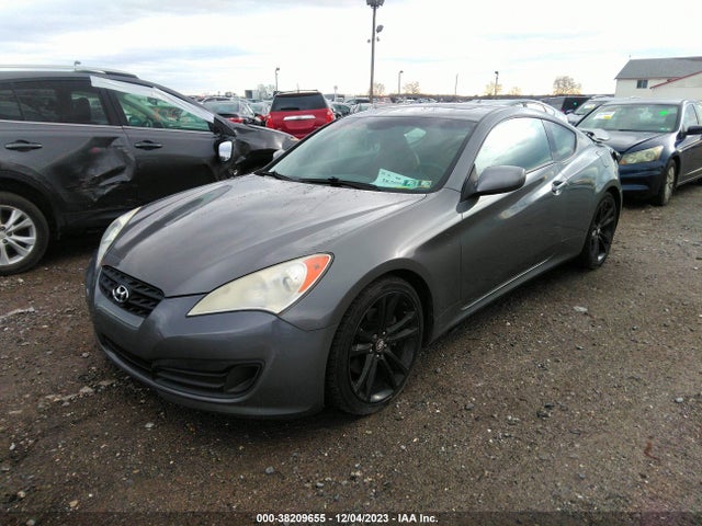 2011 HYUNDAI GENESIS 2.0T PREMIUM VIN: KMHHT6KD2BU064464