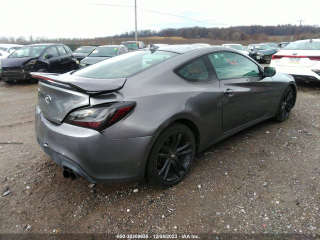 2011 HYUNDAI GENESIS 2.0T PREMIUM VIN: KMHHT6KD2BU064464