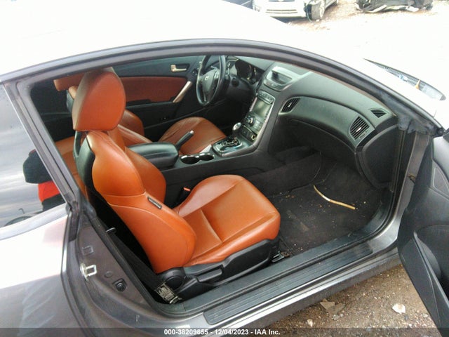 2011 HYUNDAI GENESIS 2.0T PREMIUM VIN: KMHHT6KD2BU064464