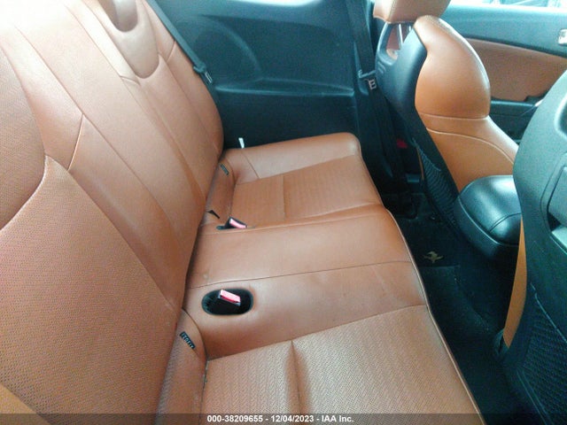 2011 HYUNDAI GENESIS 2.0T PREMIUM VIN: KMHHT6KD2BU064464