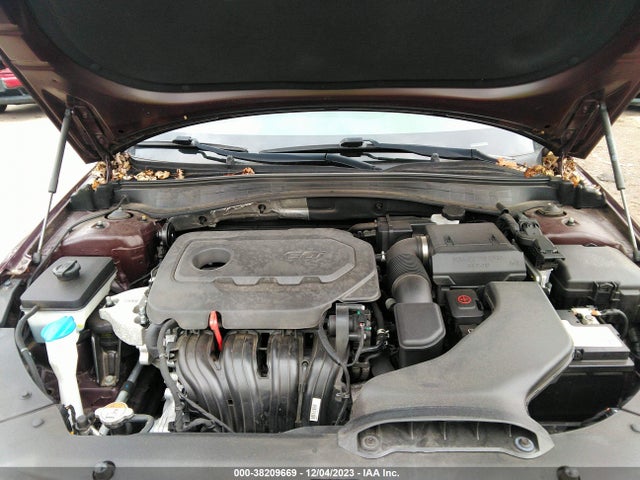 KIA Optima Lx 2018 5XXGT4L35JG269369 Image 10