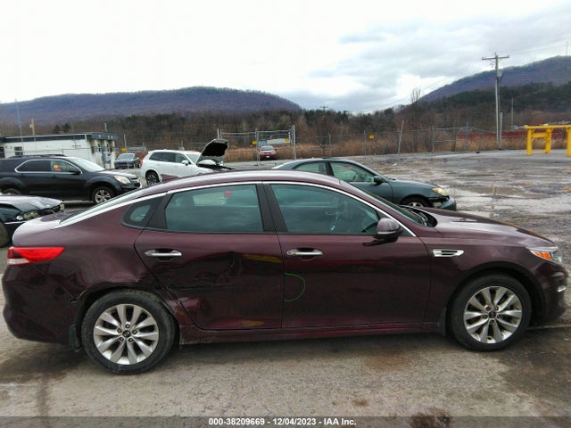 KIA Optima Lx 2018 5XXGT4L35JG269369 Image 13