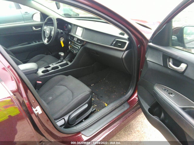 KIA Optima Lx 2018 5XXGT4L35JG269369 Image 5