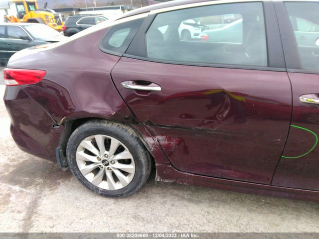 KIA Optima Lx 2018 5XXGT4L35JG269369 Image 6