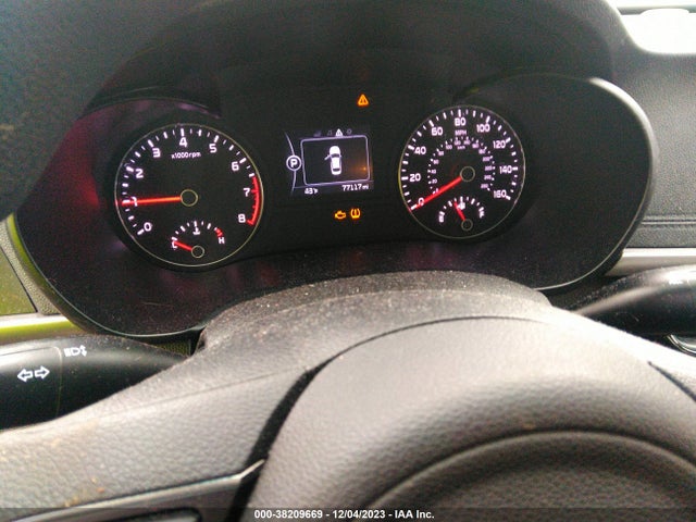 KIA Optima Lx 2018 5XXGT4L35JG269369 Image 7