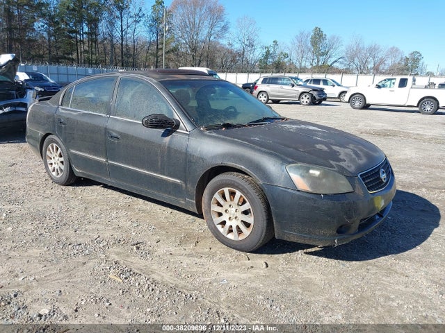 2006 NISSAN ALTIMA 2.5 S VIN: 1N4AL11E86N311267